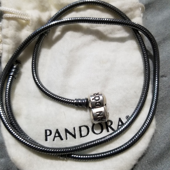Pandora | Jewelry | Pandora Oxidized 